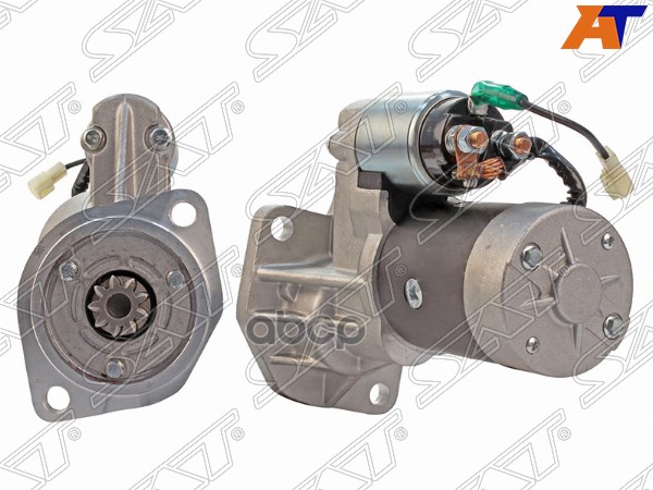 Стартер Isuzu Bighorn 93-02 / Trooper 81-91 / Opel Campo 91-00 / Frontera 91-98 / Monterey 91-99 (2 Sat арт. ST-64-0086