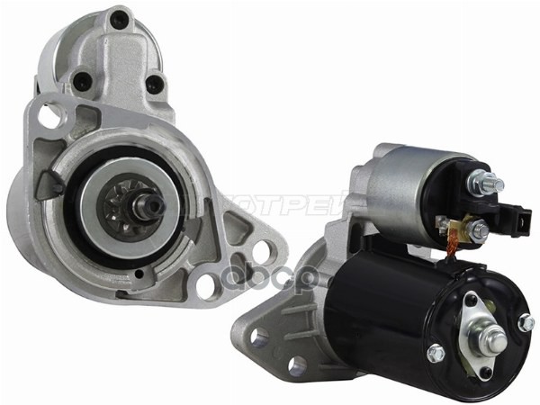 Стартер Audi A3 96-03 / Skoda Octavia 96-10 / Volkswagen Golf 87-09 / Jetta 84-91 / Passat 88-97 / P Sat арт. ST-64-0163