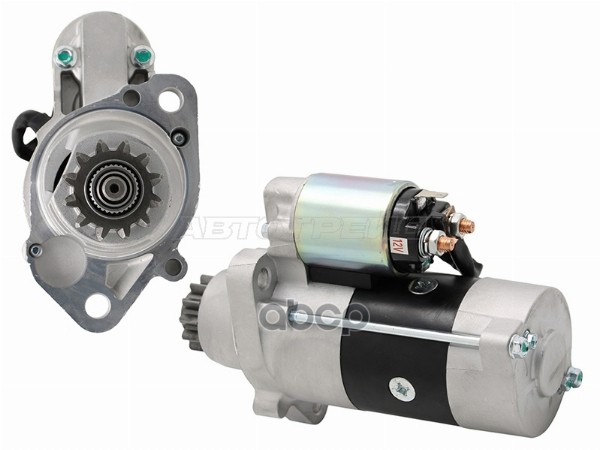 Стартер Nissan Almera 95-06 / Primera 01-08 (1,7 kW/ Z=12/ MITSUBISHI) Sat арт. ST-64-0285