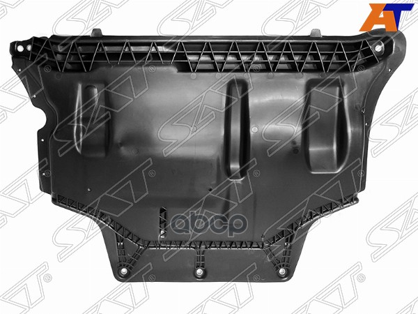 Защита двигателя Audi A3 12-16 Sat арт. ST-65-0001