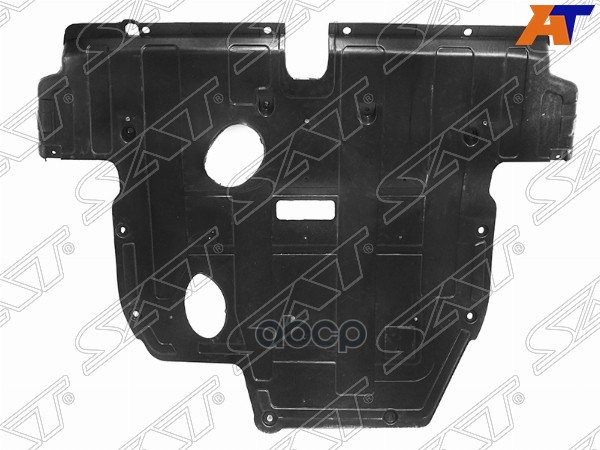 Защита двигателя Kia Sorento 09-13 Sat арт. ST-65-0006