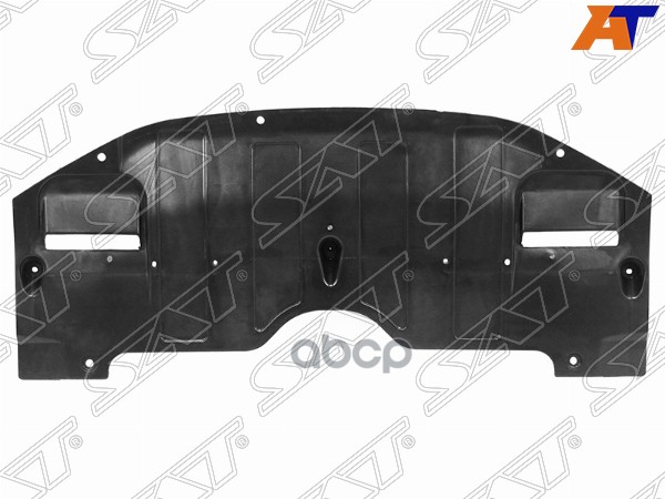 Защита двигателя Hyundai Elantra 13-16 Sat арт. ST-65-0007