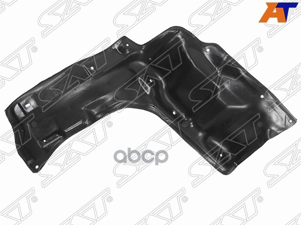 Защита двигателя Toyota Corolla (E120) 00-07 / Corolla Fielder 00-06 (Справа) Sat арт. ST-65-0014