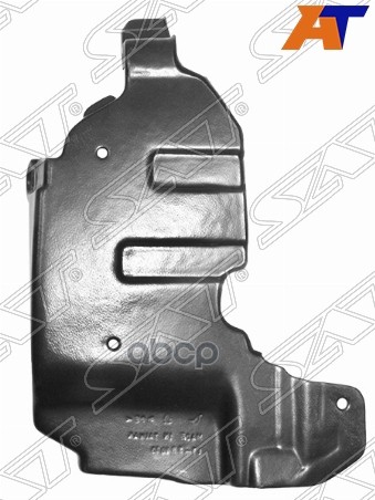 Защита двигателя Subaru Forester 12-19 (Слева) Sat арт. ST-65-0016
