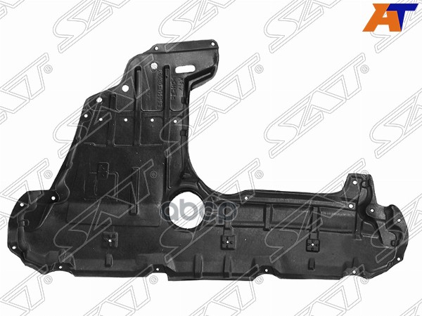 Защита двигателя Toyota RAV4 (XA30) 05-13 Sat арт. ST-65-0027