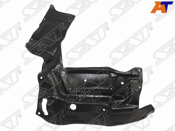 Защита двигателя Toyota Ipsum (ACM20) 01-09 (Справа) Sat арт. ST-65-0028