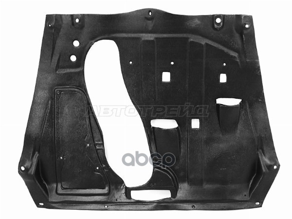 Защита Двигателя Lexus Rx 03-09 / Toyota Harrier (Xu30) 03-13 (1/3Mz) Sat арт. ST-65-0031