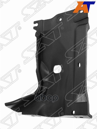 Защита двигателя Mazda 3 08-13 / Axela 09-13 (Слева/ Боковая часть) Sat арт. ST-65-0038
