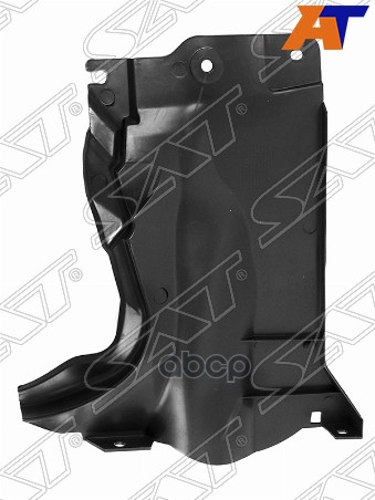 Защита двигателя Mazda 3 08-13 / Axela 09-13 (Справа/ Боковая часть) Sat арт. ST-65-0039