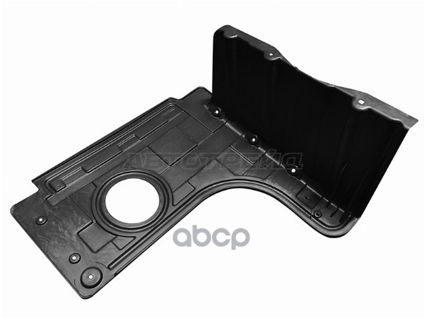 Защита двигателя Hyundai Sonata 09-14 / Kia Optima 10-16 (Справа) Sat арт. ST-65-0054