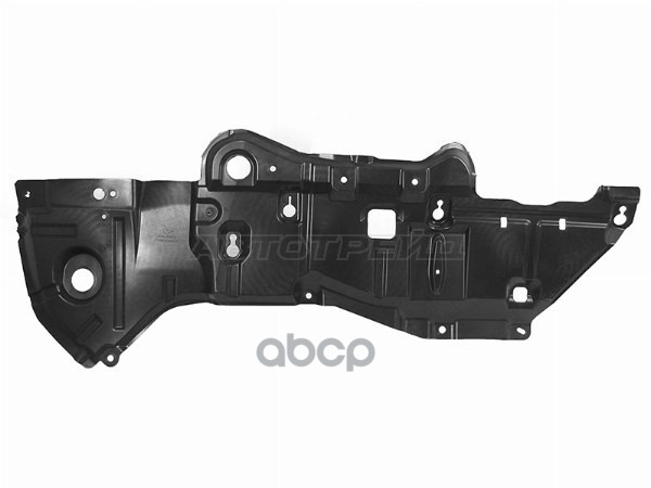 Защита двигателя Lexus RX 15-22 (Слева) Sat арт. ST-65-0064