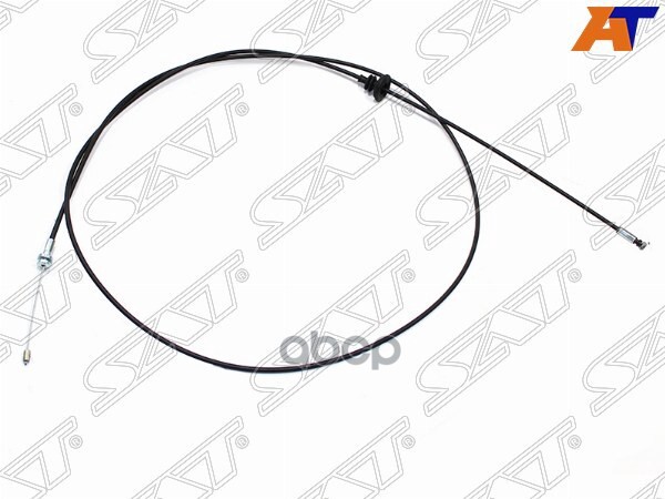 Трос капота Nissan Qashqai 06-13 / Qashqai+2 08-14 Sat арт. ST-65621-JD000