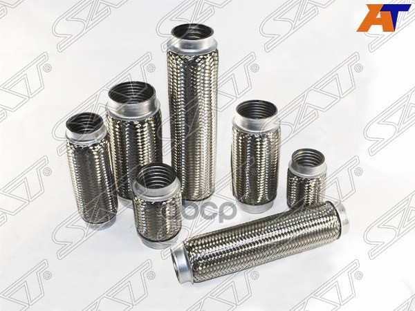 Гофра глушителя Sat арт. ST-65X260