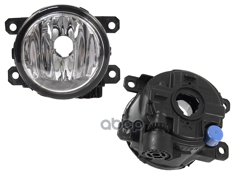 Фара противотуманная (Справа=Слева) Fiat Ducato 14- Sat арт. ST-661-20F4N