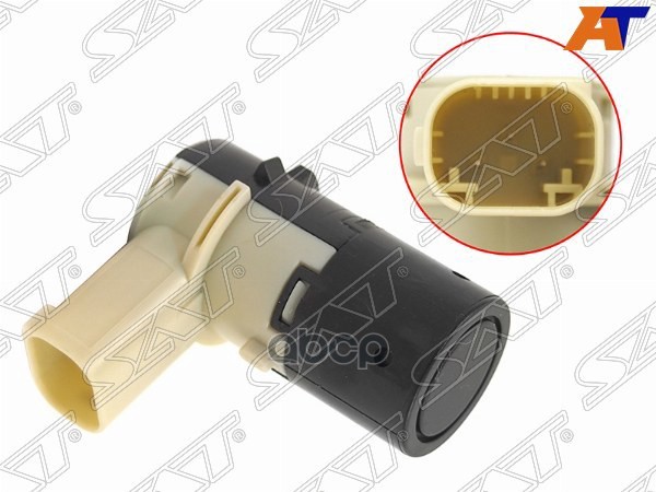 Датчик парковки (сонар) BMW 5-Series 95-10 / X5 99-06 / M5 98-10 / Z4 02-08 / Mini Hatch Cooper 01-0 Sat арт. ST-66206989068