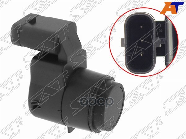 Датчик парковки (сонар) BMW 1-Series 04-13 / 3-Series 05-14 Sat арт. ST-66209111165