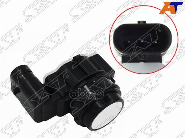 Датчик парковки (сонар) BMW 1-Series 11-19 / 2-Series 14- / M2 15-21 Sat арт. ST-66209261607