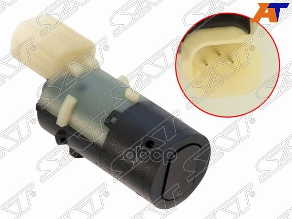 Датчик Парковки (Сонар) Bmw 3-Series 98-06 / M3 00-06 Sat арт. ST-66216902180
