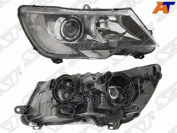 Фара Skoda Superb 13-15 (Спереди/ Справа) Sat арт. ST-665-1127R