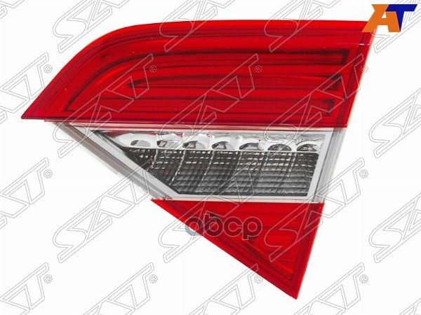 Фонарь В Крышку Багажника Skoda Superb 13-15 Rh Sat арт. ST-665-1302R