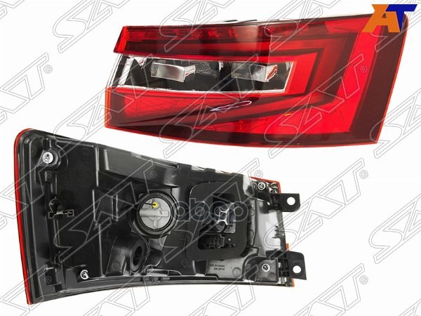 Фонарь Задний Skoda Superb 15- Rh Sat арт. ST-665-1938R-UE