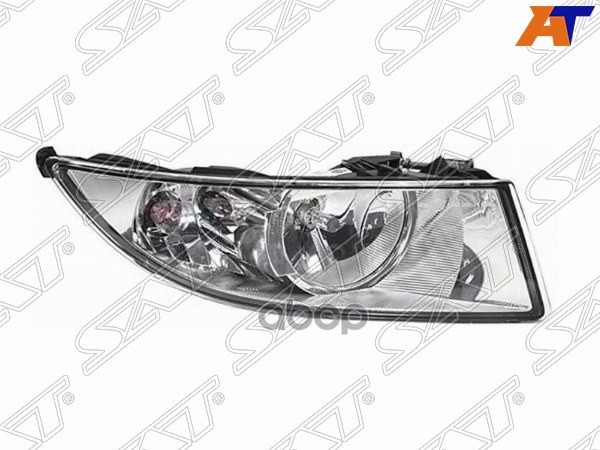Фара противотуманная (Справа) Skoda Fabia 10-15 / Roomster 06-15 Sat арт. ST-665-2008R-UE