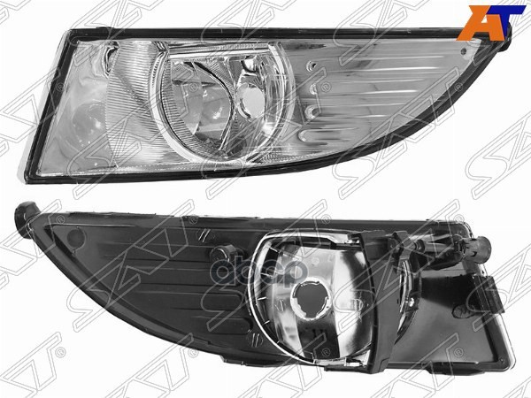 Фара Противотуманная Skoda Fabia 10-15 / Roomster 10-15 (Спереди/ Слева) Sat арт. ST-665-2011L