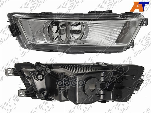Фара противотуманная (Справа) Skoda Rapid 12-17 Sat арт. ST-665-2012R-UE