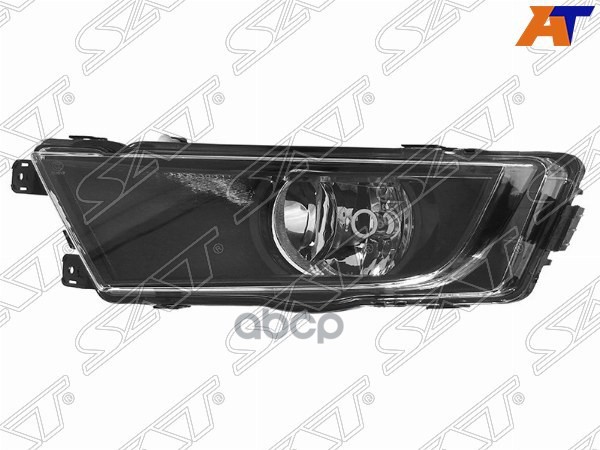 Фара противотуманная (Спереди/ Слева) Skoda Octavia 12-17 Sat арт. ST-665-2013L-UE2