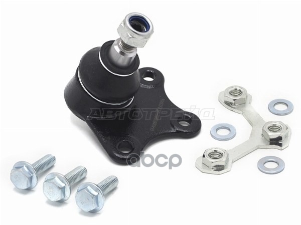 Шаровая опора SKODA FABIA 00-/ROOMSTER 06-/VOLKSWAGEN 03-09 LH Sat арт. ST-6Q0407365E