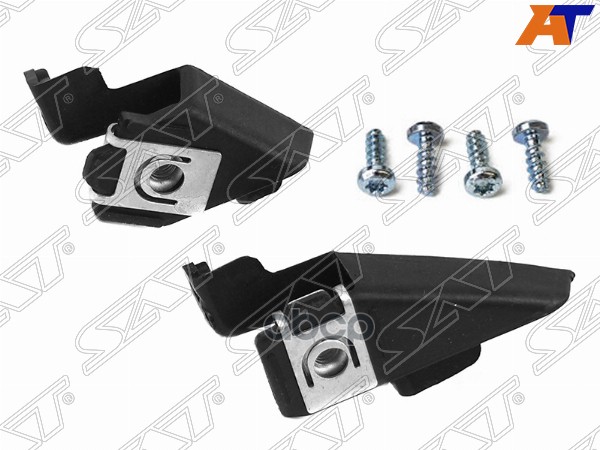 Крепление фары Volkswagen Polo 09-20 (Слева/ комплект) Sat арт. ST-6R0998225