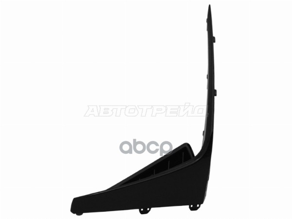 Накладка бампера Changan UNI-T 20-23 (Спереди/ Справа) Sat арт. ST-71-0015