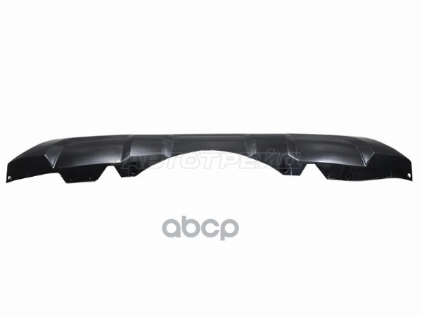 Накладка бампера TANK 500 21- (Сзади) Sat арт. ST-71-0017