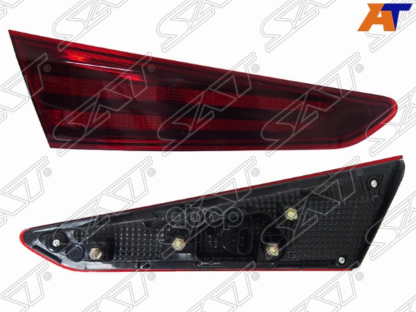 Фонарь в крышку багажника Hyundai Elantra 18-20 (Слева) Sat арт. ST-73-0010