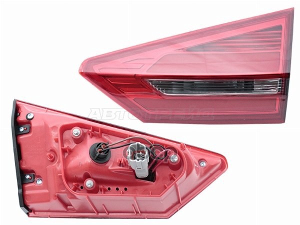 Фонарь в крышку багажника Geely Atlas 16-22 (Справа) Sat арт. ST-73-GLATSR