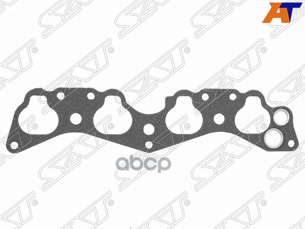 Прокладка впускного коллектора HONDA CIVIC D15B/D13 Sat арт. ST-74-0007