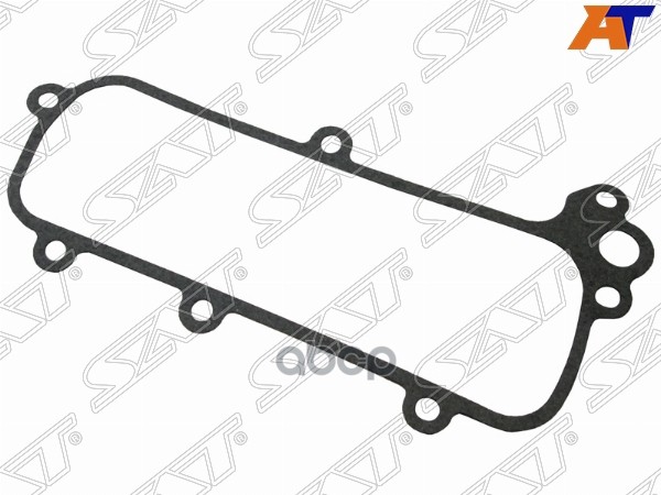 Прокладка впускного коллектора верхняя MMC PAJERO/PAJERO SPORT 6G72/74 96- Sat арт. ST-74-0016