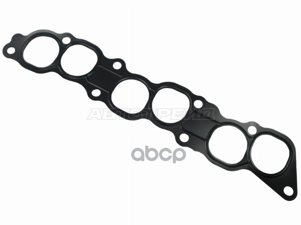 Прокладка впускного коллектора (средняя) MMC PAJERO/MONTERO/SPORT 6G72 90-97 Sat арт. ST-74-0017