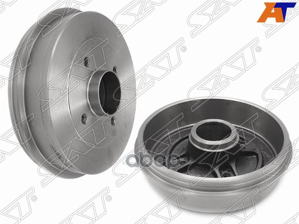 Барабан тормозной Renault Kangoo 97-07 Sat арт. ST-7700304984