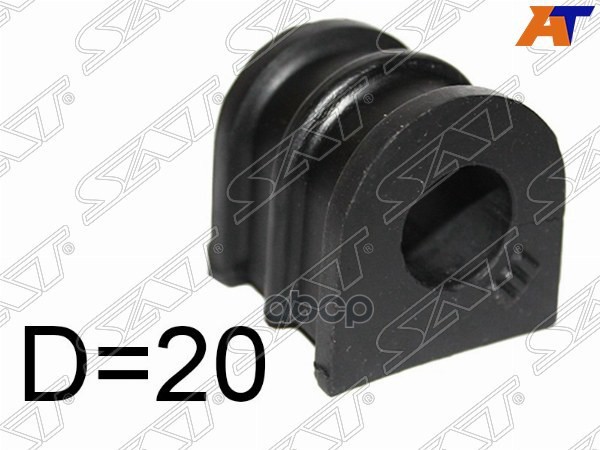 Втулка стабилизатора Renault Clio 05-11 (20,00) Sat арт. ST-7701062549
