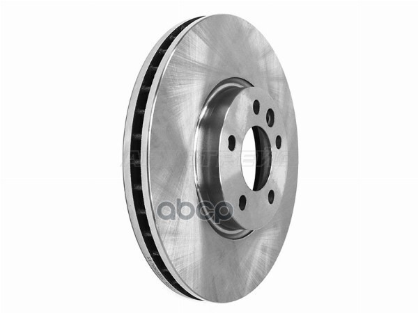 Диск тормозной (Спереди) Volkswagen Transporter 03- / Multivan 03-15 Sat арт. ST-7E0615301C