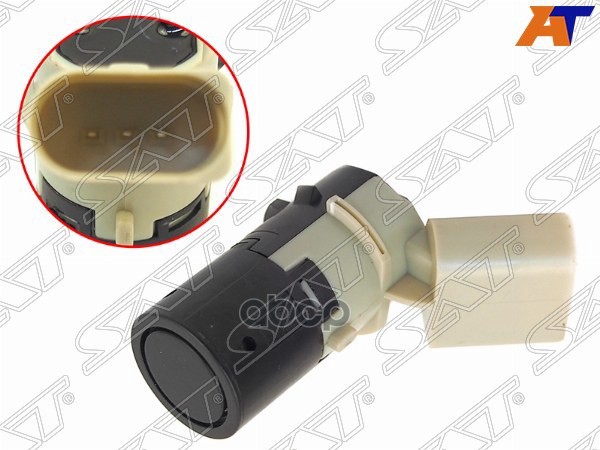 Датчик парковки (сонар) Audi A3 03-13 / A4 00-15 / A6 97-10 / A8 02-10 / Volkswagen Transporter 03-1 Sat арт. ST-7H0919275A