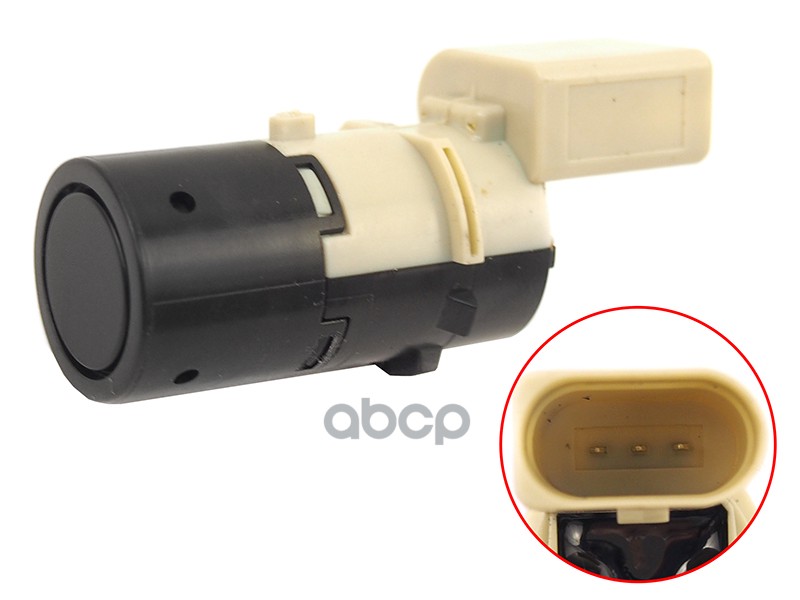 Датчик парковки (сонар) Audi A3 04-13 / A6 97-10 / A8 02-10 / Skoda Octavia 04-13 / Volkswagen Trans Sat арт. ST-7H0919275B