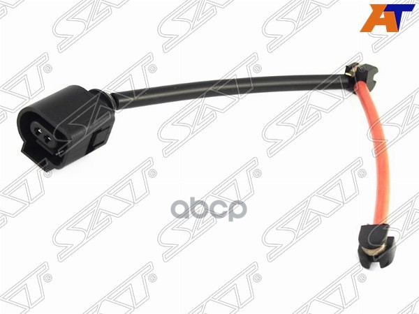 Датчик износа тормозных колодок зад VW TOUAREG 02-/PORSCHE CAYENNE 02- Sat арт. ST-7L0907637C