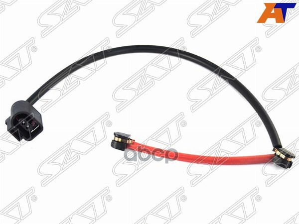 Датчик износа тормозных колодок Audi Q7 05-15 / Mitsubishi Pajero 06-20 (Спереди) Sat арт. ST-7L0907637
