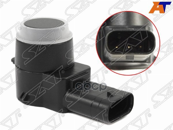 Датчик парковки (сонар) SEAT Altea 04-15 / Leon 05-12 / Volkswagen Caddy 03-20 / Scirocco 08-14 / To Sat арт. ST-7L5919275B
