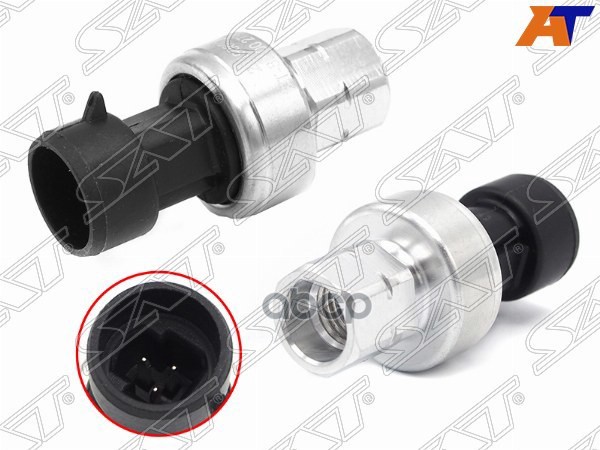 Датчик давления масла LADA Largus 12- / Renault Duster 10-21 Sat арт. ST-82 00 279 259