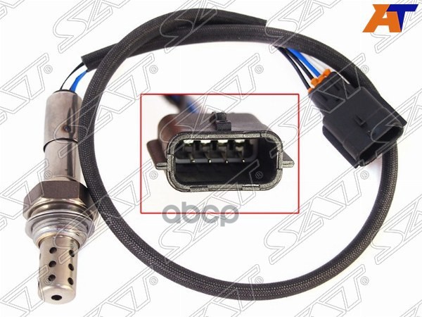 Датчик кислородный Nissan Terrano 14-22 / Renault Duster 10-21 Sat арт. ST-8200495791