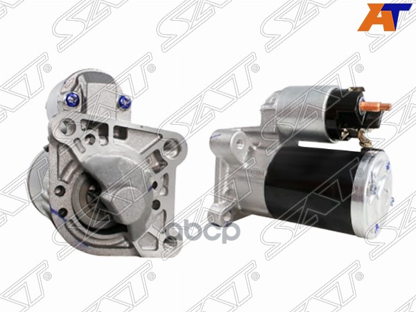 Стартер LADA Largus 12-21 / Renault Logan 04-22 (0,8 kW/ Z=8/ (MITSUBISHI)) Sat арт. ST-8200815083N