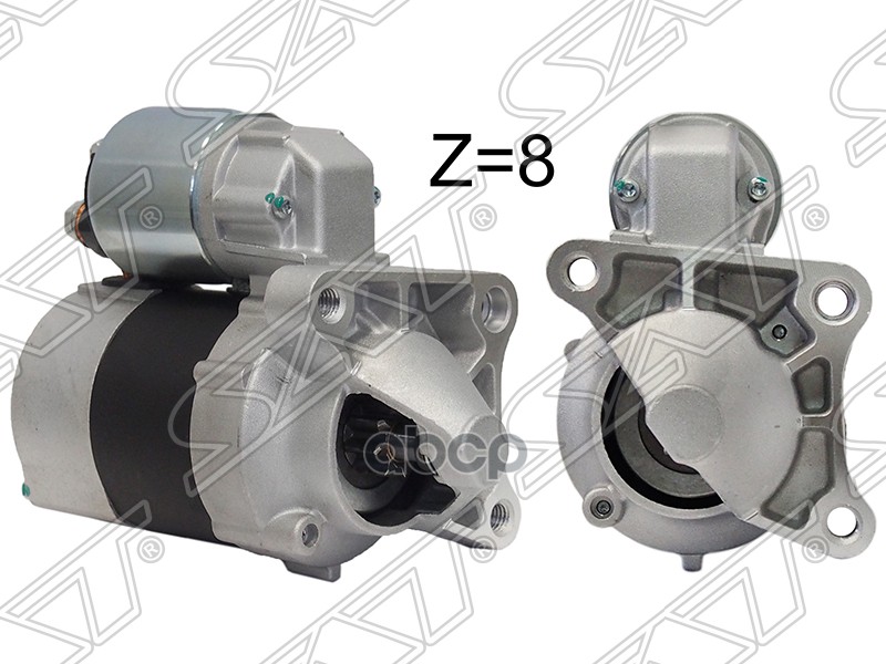 Стартер Nissan Almera 12- / Renault Duster 10-15 / Logan 04- / Sandero 09- / Dacia Dokker 12-17 / Du Sat арт. ST-8200815083